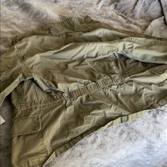 Utility jacket - Picture 2 of 2